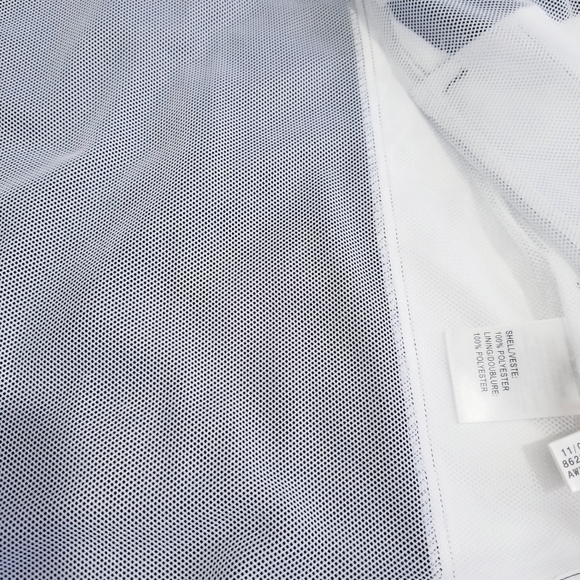 Adidas short sleeves zippered black white jacket - Picture 5 of 8